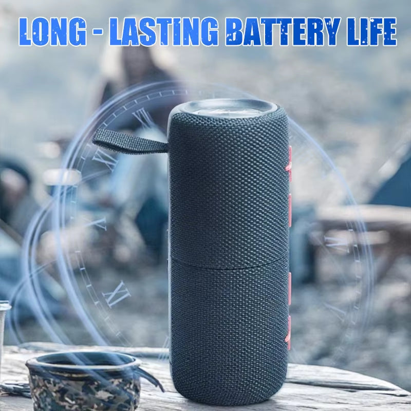 2 in 1 Magnetic Dual Splittable Bluetooth Speaker Split Wireless Bluetooth Speaker 20W Powerful IPX6 Waterproof TWS HIFI Stereo
